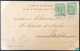 Belgique, Divers Sur CPA, Cachet Liège / Exposition 14.10.1905 - (A527) - Autres & Non Classés