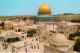 JERUSALEM - The Temple Mount - Israele