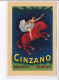 PUBLICITE : Leonetto CAPPIELLO - Le Vermouth Cinzano - Très Bon état - Advertising