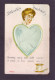 "Charming Maid, Don't Repine"  Comics 1910s - Antique Fantasy Postcard - Contes, Fables & Légendes