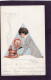 "Such Stuff As Dreams Are Made Of"1910s - Antique Fantasy Postcard - Contes, Fables & Légendes