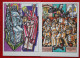2 Postal Stationery Cards Carte Postale 1987 POSTFRIS / MNH / ** VATICANO VATICAN VATICAAN - Postwaardestukken