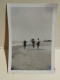 Photo Italia Foto Roma FREGENE Spiaggia 1926.  65x45 Mm. - Europe