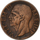 Italie, Vittorio Emanuele III, 10 Centesimi, 1939, Rome, Bronze-Aluminium, TTB+ - 1900-1946 : Vittorio Emanuele III & Umberto II