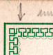 Norwegen P19, Ungebr. 6 öre Doppel Ganzsache M. Variante "umgedr. 1. T-Ornament" - Lettres & Documents