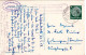 DR 1937, Landpoststempel HEUFUDERBAUDE über Bad Flinsberg Auf Karte M. 6 Pf.  - Storia Postale