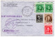 USA 1946, 5 Stamps On SAS 1st. Flight Cover From New York To Denmark - Sonstige & Ohne Zuordnung