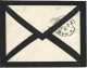 Frankreich Nr.74, 25 C. Schwarz/rot Auf Trauer Brief V. DIVONNE N. Hamburg - Autres & Non Classés