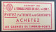 Carnet Muller N° 1011c-C1 TB Neuf - Alte : 1906-1965