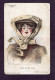 "The Auto Girl" By Axel Tornrose 1907  - Antique Postcard - Ohne Zuordnung