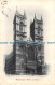 R061534 Westminster Abbey. London. 1904 - Other & Unclassified