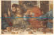 R061008 Postcard. Dettaglio Del Cenacolo. Leonardo Da Vinci. Refettorio Di Santa - World