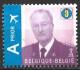 Belgium 2009. Scott #2214 (U) King Albert II - Used Stamps