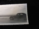 P-374 , Photo , Automobile, Une Peugeot 402 Sur La Plage De La Baule, Mai 1945 - Coches