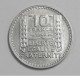Monnaie 10 Francs 1948 Turin Petite Tête , Rameaux Courts ( Gouvernement Provisoire ) - 10 Francs