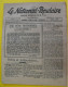 Journal Le National-Populaire. Avril 1944. RNP Sarthe  Eure & Loir Mayenne Guionnet Guillon - Andere & Zonder Classificatie