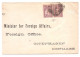 Portugal, 1924, # 286, Lisboa-Copenhagen - Storia Postale