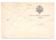 Portugal, 1924, # 286, Lisboa-Copenhagen - Storia Postale
