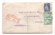 Portugal, 1927, # 414, Porto-Liverpool - Storia Postale