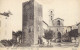 CPA France Grasse Church Tower - Grasse