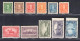 1935 Canada - Stanley Gibbons N. 341/51 - MNH** - Other & Unclassified