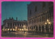 293960 / Italy - VENEZIA Piazzetta San Marco Nacht Night Nuit PC 1979 Lido Di Jesolo  USED 100+50 L Coin Of Syracuse - 1971-80: Marcophilia