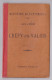 Carte D' Etat Major Ministère De L' Intérieur Crepy En Valois Librairie Hachette Mise à Jour 1905 - Topographische Kaarten