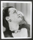 Fotografia Con Autografo Della Cantante Lirica Soprano Gina Cigna - 1960 Ca. - Sonstige & Ohne Zuordnung