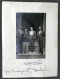 Fotografia E Autografo Pietro Mascagni - V. Cortiglioni - G. Marzano - 1932 - Altri & Non Classificati