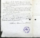 Corrispondenza Madre Di Damiano Chiesa Teresa Marzari - Richiesta Medicine 1942 - Non Classés