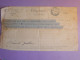 DO10  FRANCE  LETTRE TELEGRAMME  1892  BORDEAUX  + AFF. INTERESSANT++ - Telegraph And Telephone