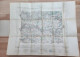 Carte D' Etat Major Ministère De L' Intérieur Montmirail Librairie Hachette Mise à Jour 1912 - Cartes Topographiques