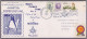 Masonic Study Unit Mailer's Postmark Permit No.1, Masonic Philately, Third Class Label, Freemasonry 1982 Cover - Massoneria