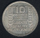 Frankreich, 10 Francs 1931, Silber, XF - 10 Francs