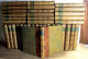 CABANES DOCTEUR Prosper Brugiere Baron De - OEUVRES DE MEDECINE HISTORIQUE - 36 VOLUMES SOUS RELIURES HOMOGENES - 1901-1940