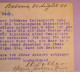 DO10  NEDERLAND INDIES  CARTE ENTIER   1911 BATAVIA A PARIS  FRANCE + AFF. INTERESSANT++ - Postal Stationery