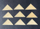 (T2) Nyassa - 1924 Postage Due - Af. P01/ 09 - MNH - Nyasaland