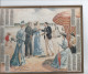 CALENDRIER DE 1906  Avec Au Dos Le 1er Calendrier Postal De  1854  250x200 - Formato Piccolo : 1901-20