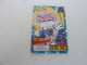 Dragon Ball GT - Power Level - Boubou - 8 - 5 - N° 829 - Editions Bandai - Année 1998 - - Dragonball Z