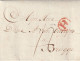 1800 / 1835 - Collection Of 10 TEN 19th Century Letters From Netherland To France, Belgium, Netherland And Germany - Collections