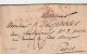 Delcampe - 1800 / 1835 - Collection Of 10 TEN 19th Century Letters From Netherland To France, Belgium, Netherland And Germany - Colecciones Completas