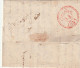 Delcampe - 1800 / 1835 - Collection Of 10 TEN 19th Century Letters From Netherland To France, Belgium, Netherland And Germany - Colecciones Completas