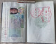 Delcampe - PASSPORT  PASSEPORT  ,SAME WOMAN ,1986-2005 ,USED , AMERICA ,ISRAEL,BULGARIA,,GRECE VISA ,FISCAL - Collections