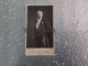 PHOTO CDV 19 EME SIECLE - GUSTAVE CUNEO D’ORNANO DEPUTE CHARENTE HOMME POLITIQUE BONAPARTISTE - MEDAILLE - PARIS - Anciennes (Av. 1900)