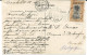 !!! CONGO, CPA DE 1909, DÉPART DE LISALA POUR BRUXELLES (BELGIQUE) - Briefe U. Dokumente