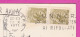 293964 / Italy - ROMA Monument To Victor Emanuel II PC 1971 USED 50+50 L Coin Of Syracuse Flamme Assistenza Al Rifugiati - 1971-80: Poststempel