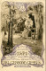 X0490 Germany Reich,stationery 3pf.1900,C. Gerbode Cigarre Cigars,giessen,showing Mother+ Baby,squirrel,Eichhörnch - Tarjetas