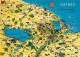 73106471 Hohwacht Ostseebad Panoramakarte Ostsee Hohwacht Ostseebad - Andere & Zonder Classificatie