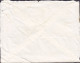 Belgian Congo BASOKO 31.12.1928 Sealed Cover Brief Lettre (Backside ONLY!) Via LEOPOLDVILLE Stanley & Ubangi-Häuptling - Covers & Documents