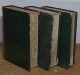 ARAGO FRANCOIS  - NOTICES BIOGRAPHIQUES - 3 VOLUMES - TOMES I A III - 1801-1900